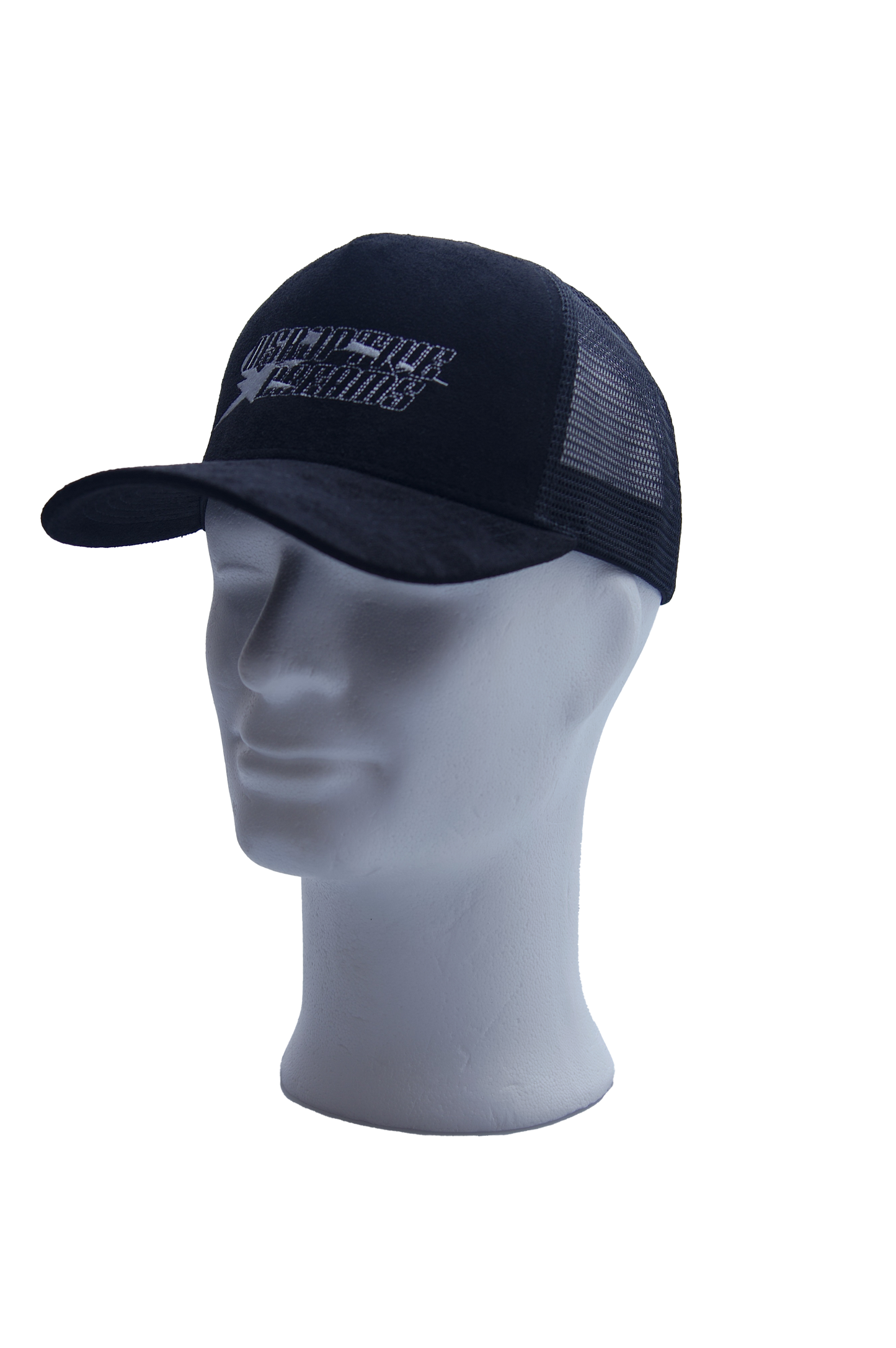 OG Suede Trucker Hat
