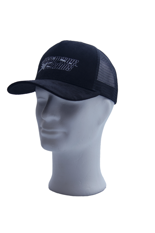 OG Suede Trucker Hat