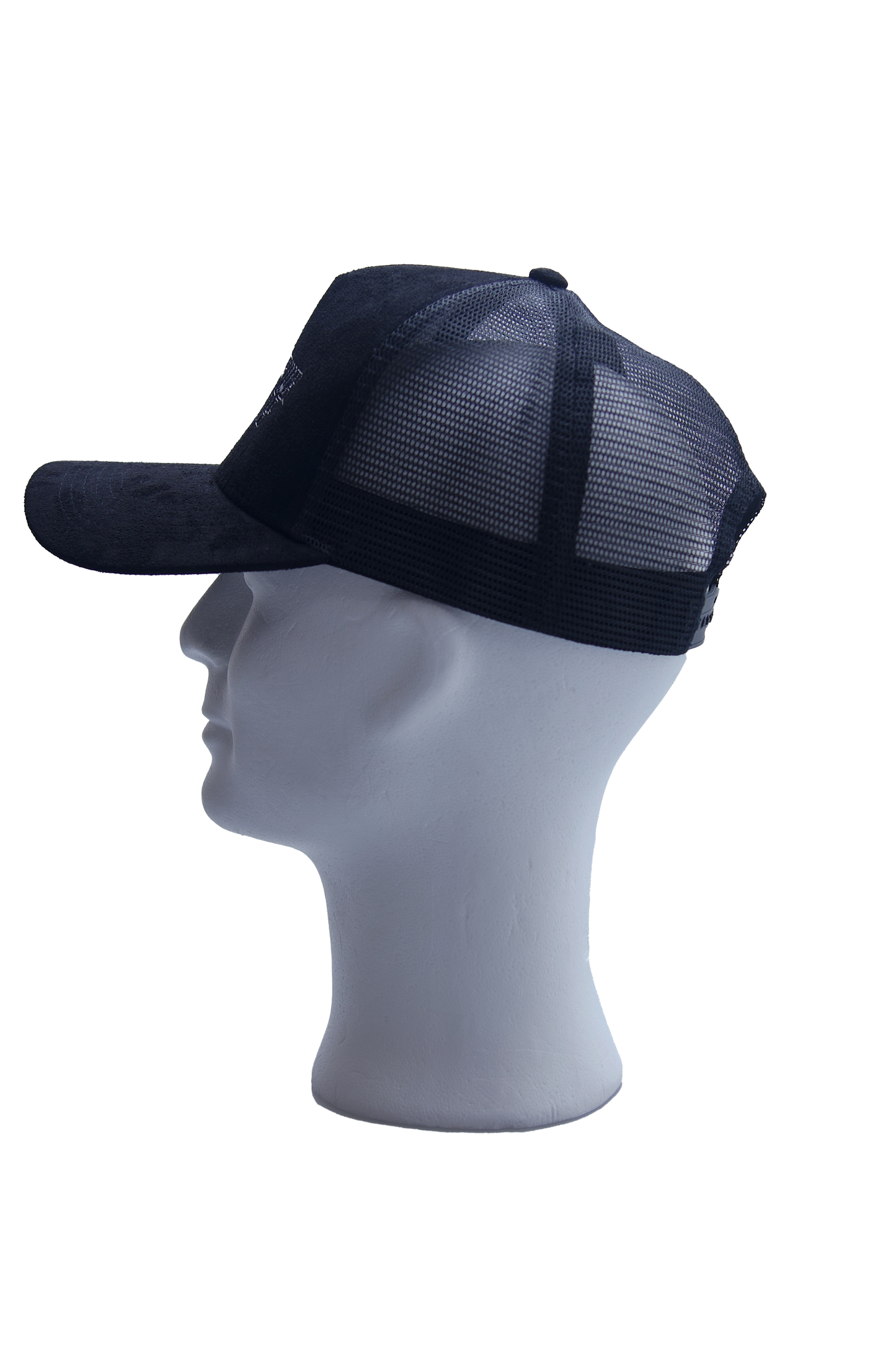 OG Suede Trucker Hat