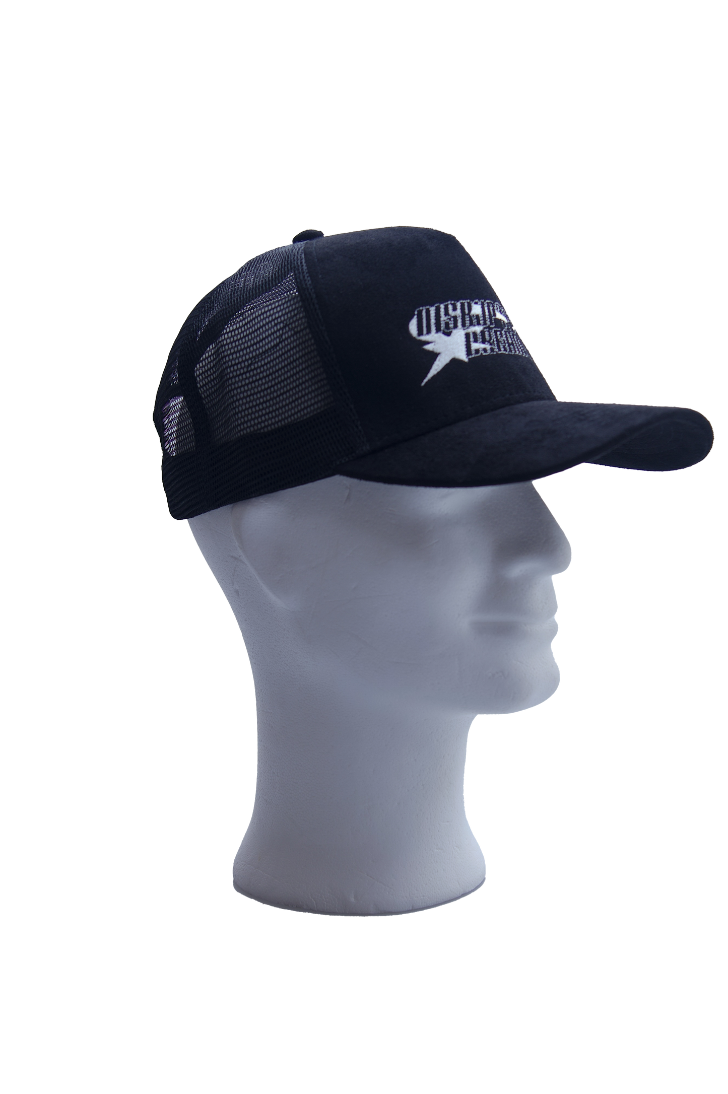 OG Suede Trucker Hat