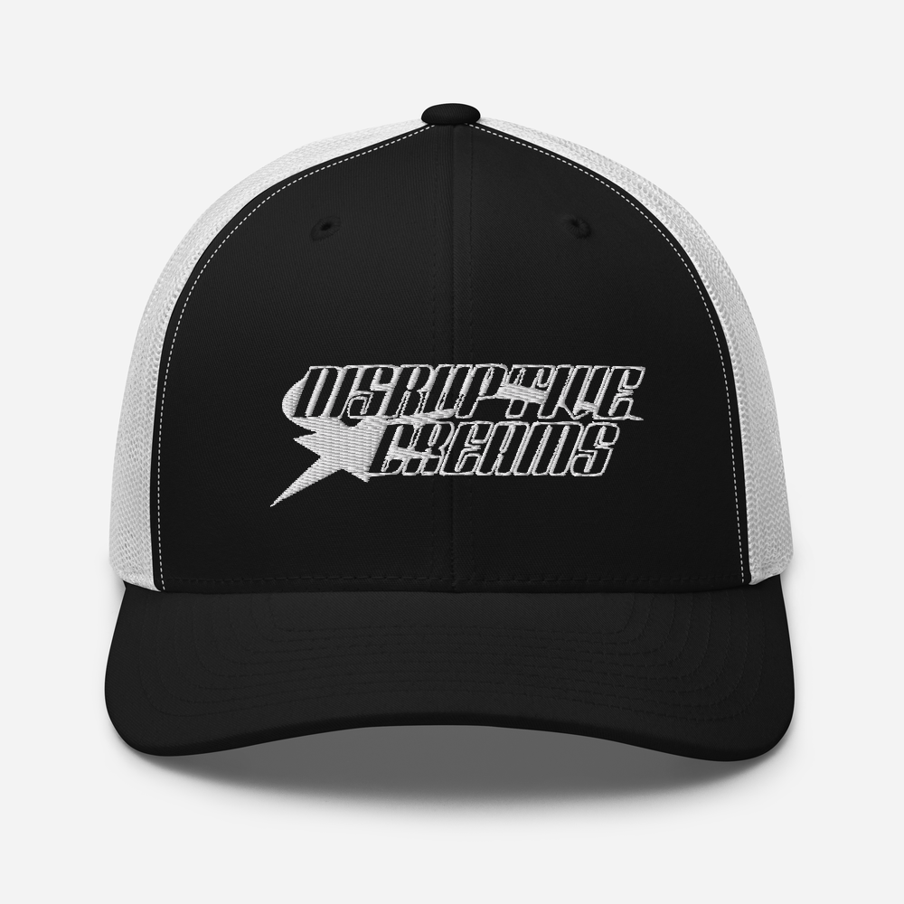 Disruptive Dreams Trucker Hat